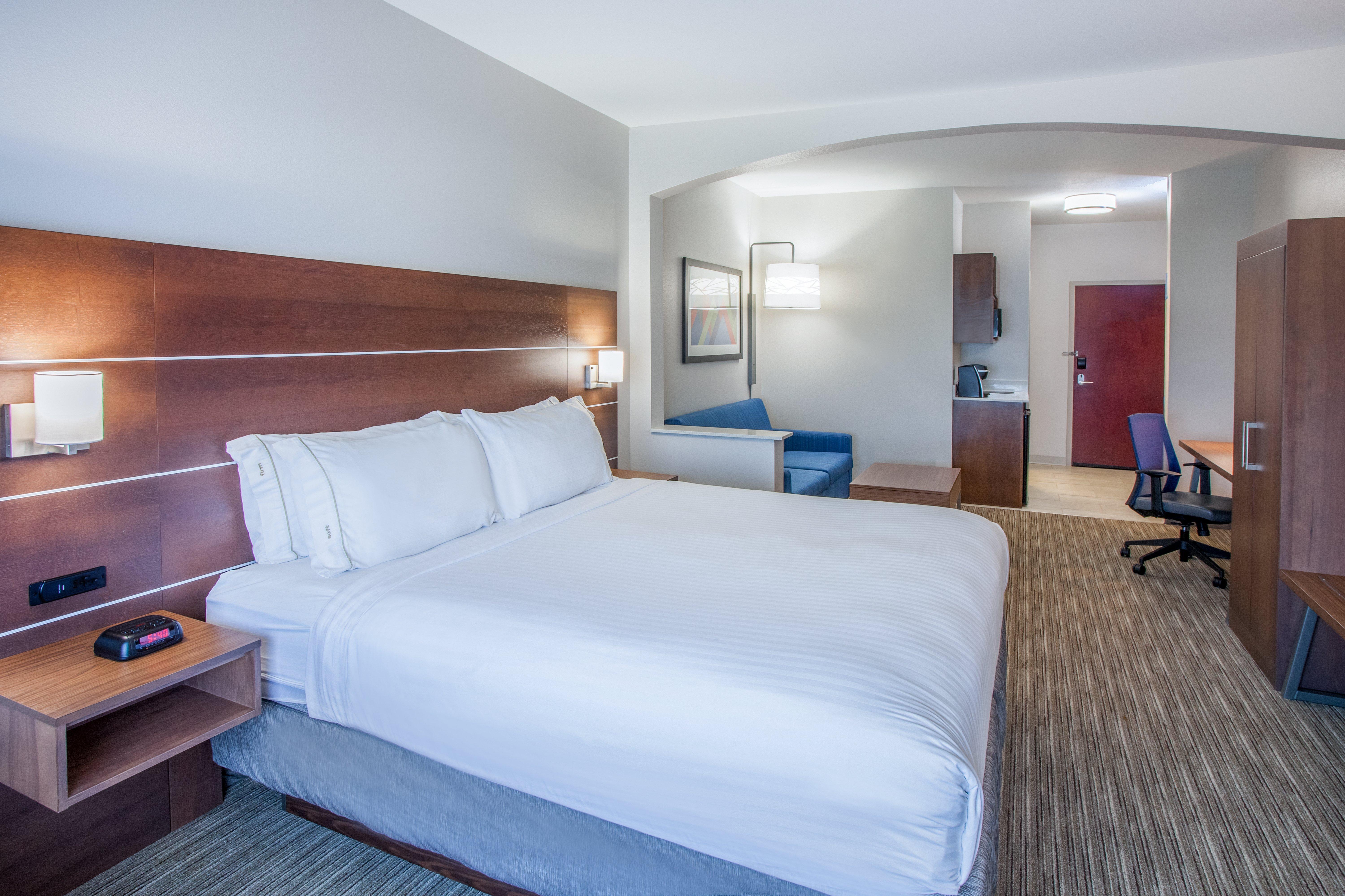 Holiday Inn Express & Suites Texarkana, An Ihg Hotel Εξωτερικό φωτογραφία