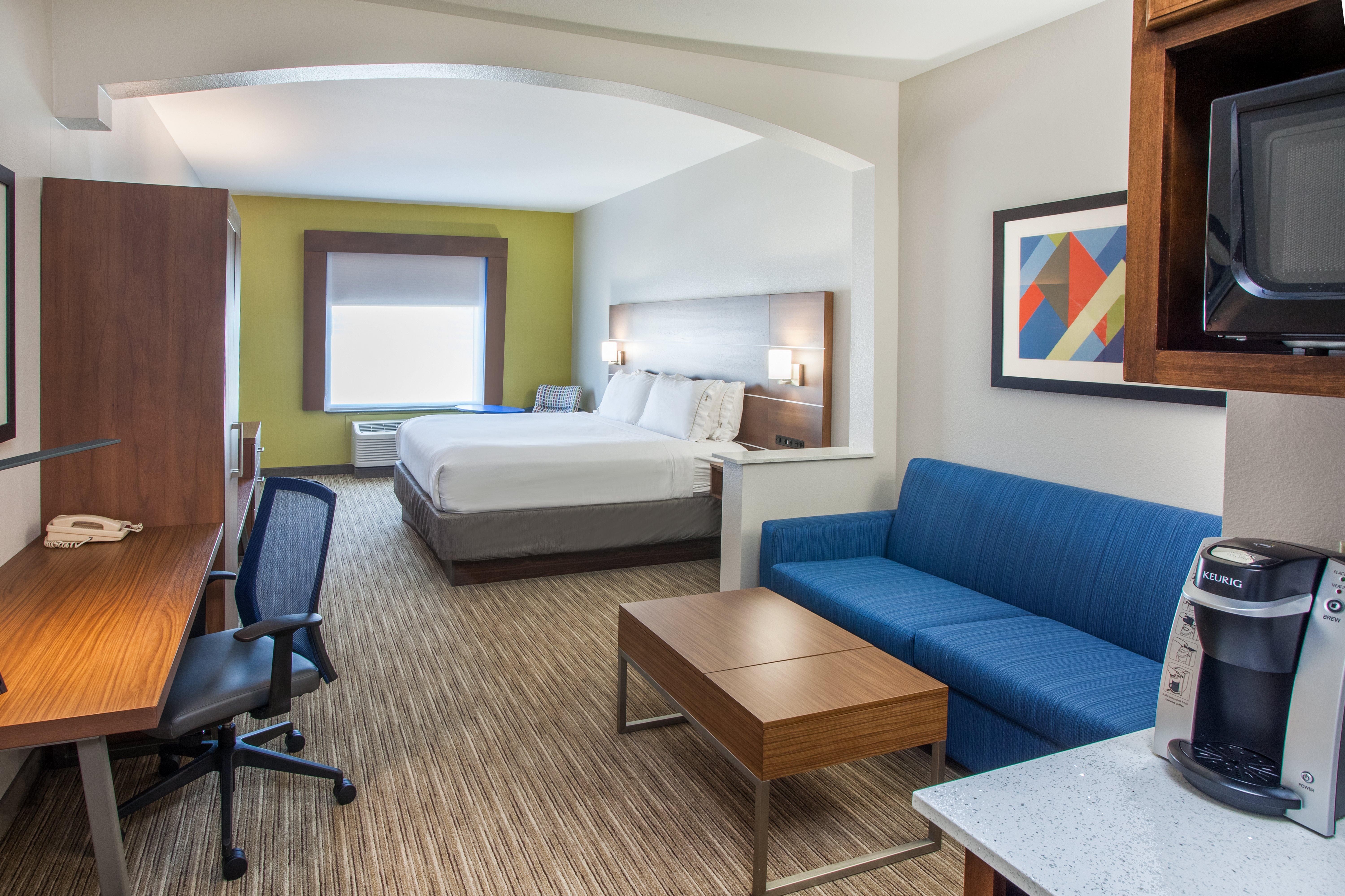 Holiday Inn Express & Suites Texarkana, An Ihg Hotel Εξωτερικό φωτογραφία