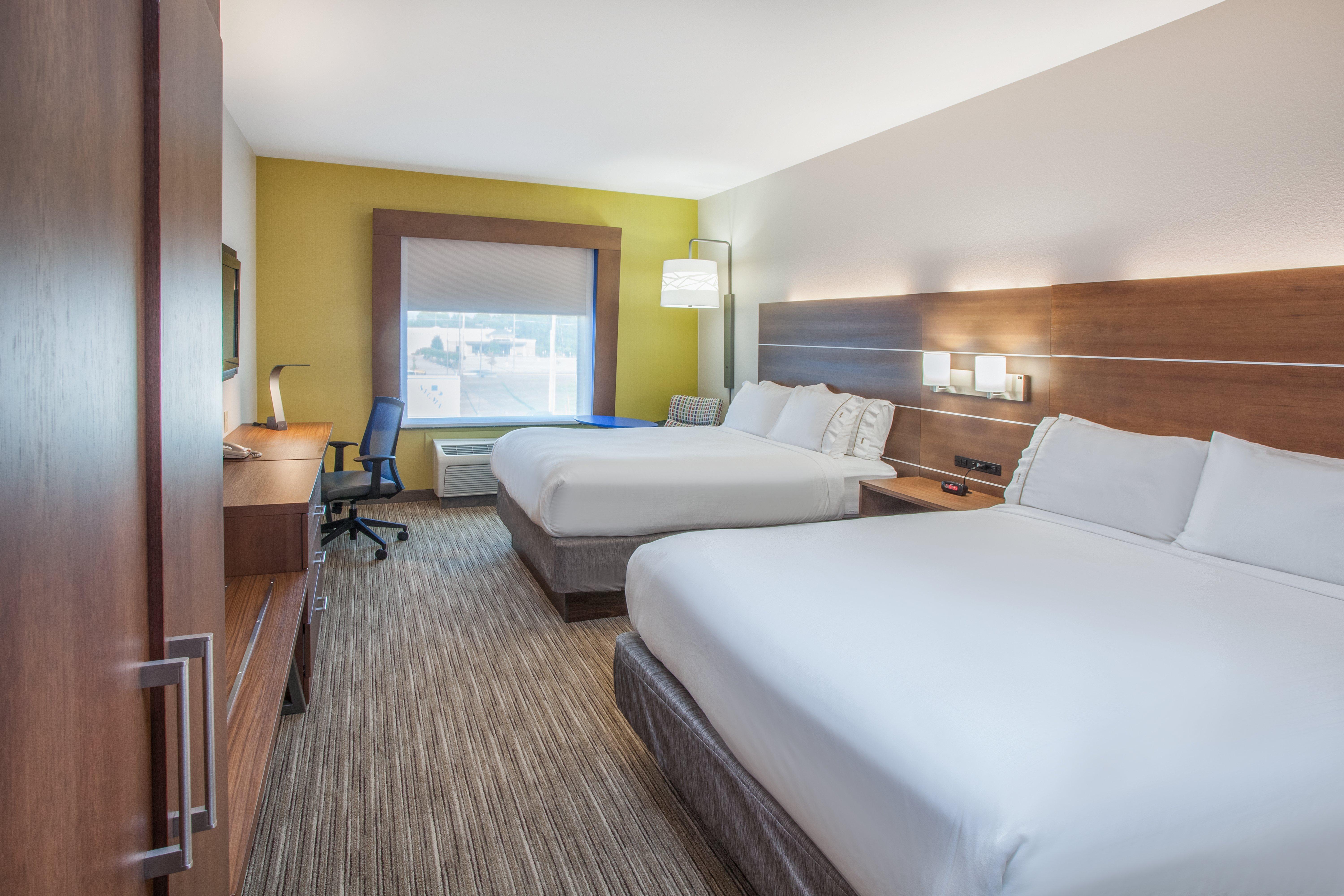 Holiday Inn Express & Suites Texarkana, An Ihg Hotel Εξωτερικό φωτογραφία