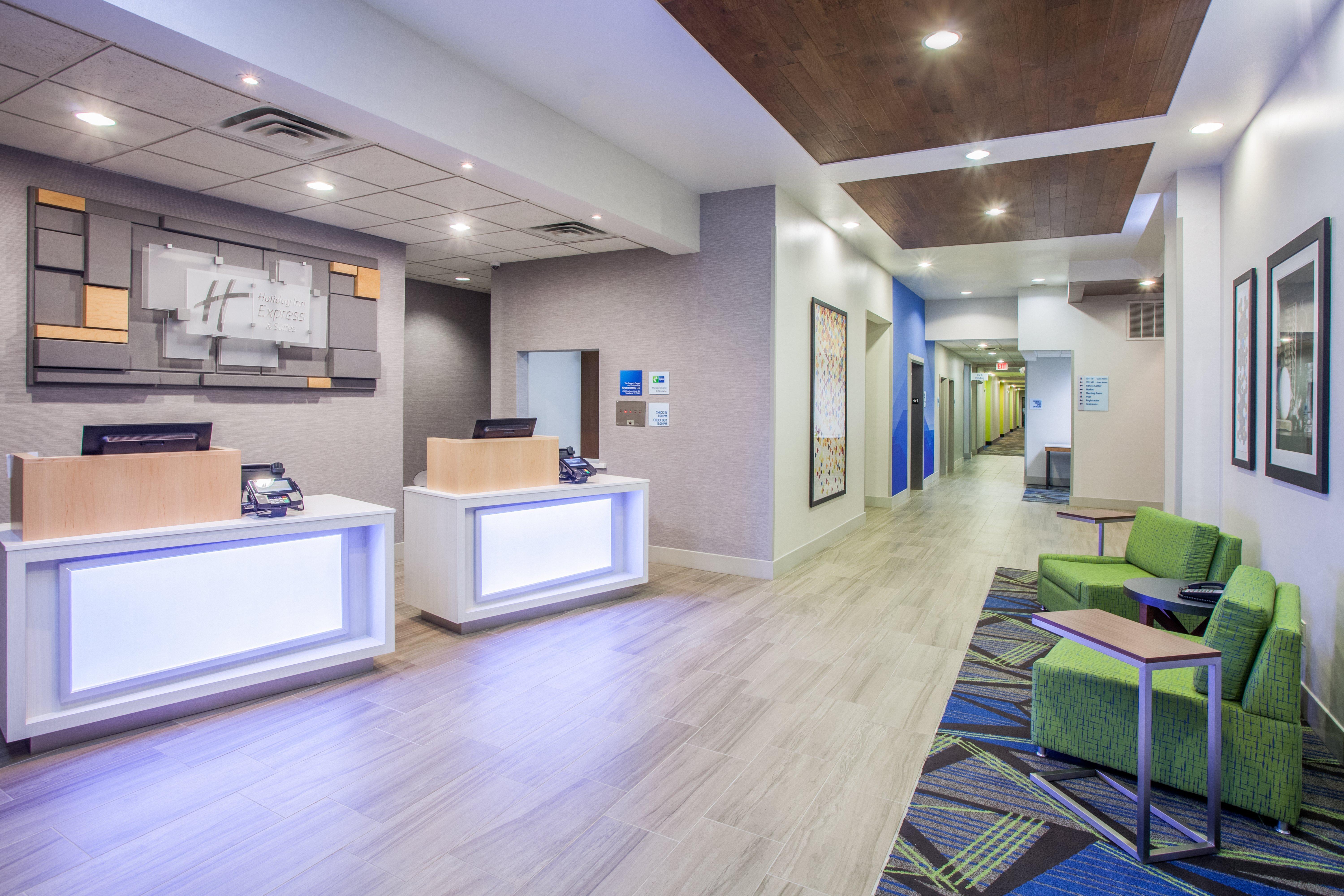 Holiday Inn Express & Suites Texarkana, An Ihg Hotel Εξωτερικό φωτογραφία