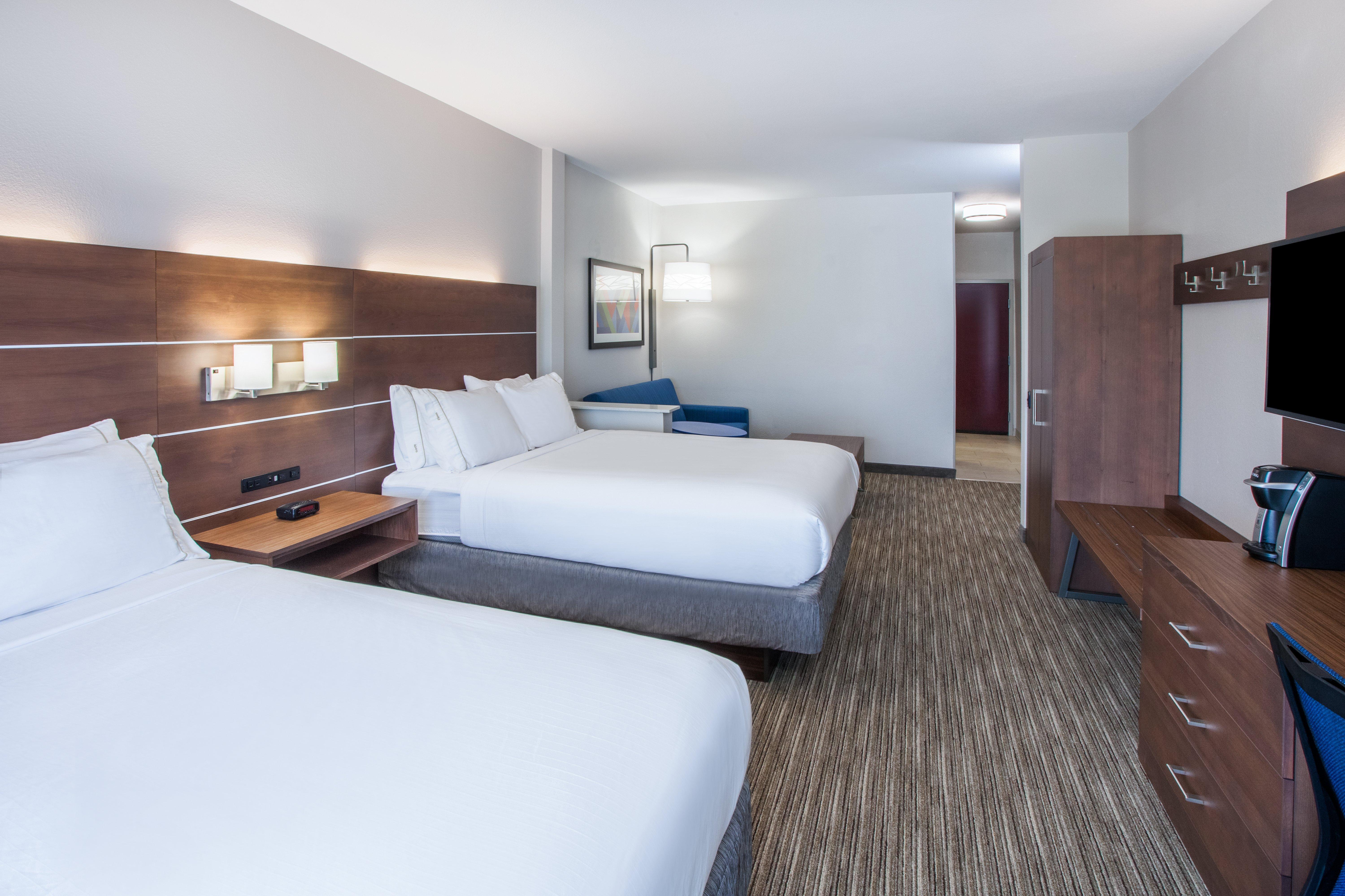 Holiday Inn Express & Suites Texarkana, An Ihg Hotel Εξωτερικό φωτογραφία