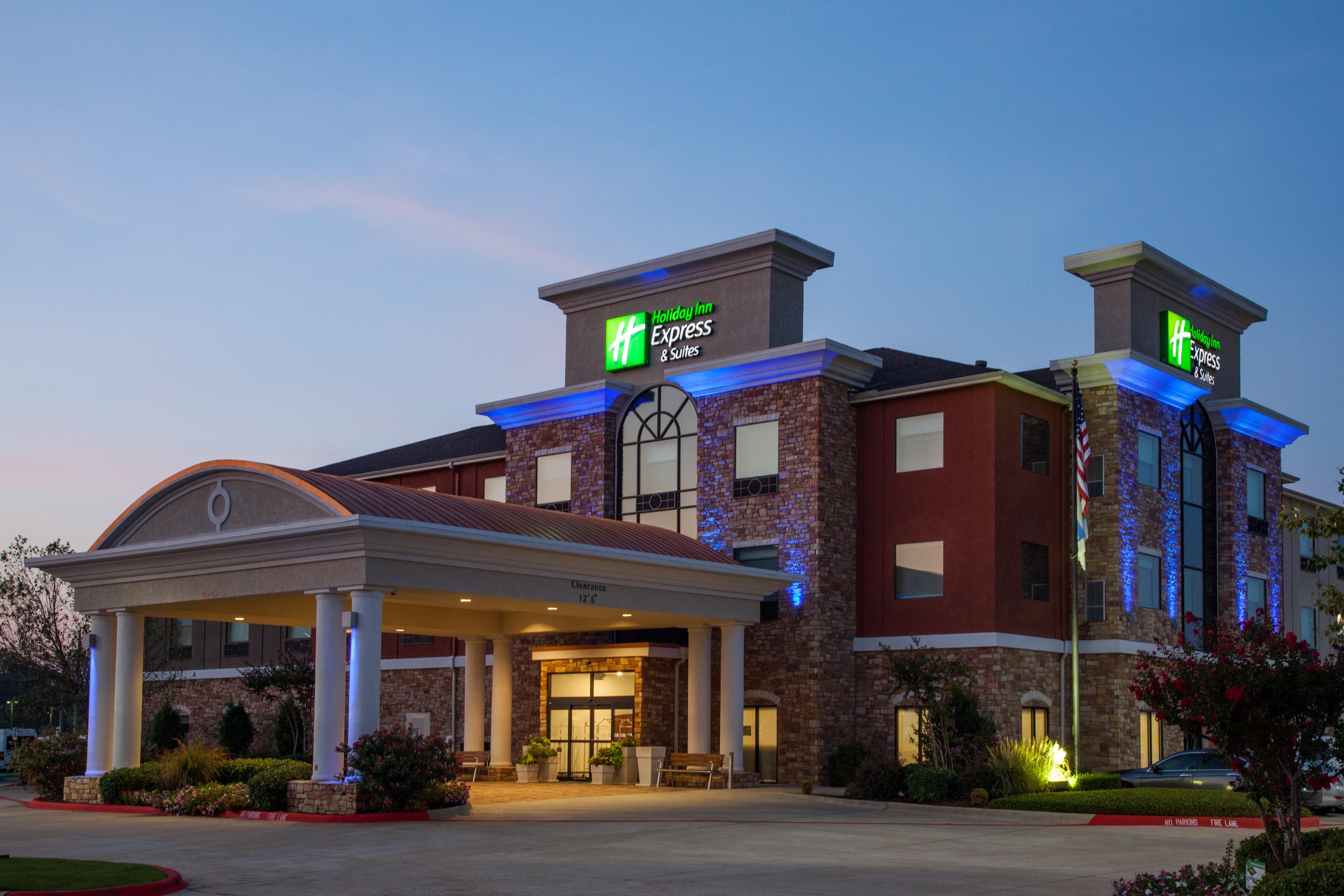 Holiday Inn Express & Suites Texarkana, An Ihg Hotel Εξωτερικό φωτογραφία