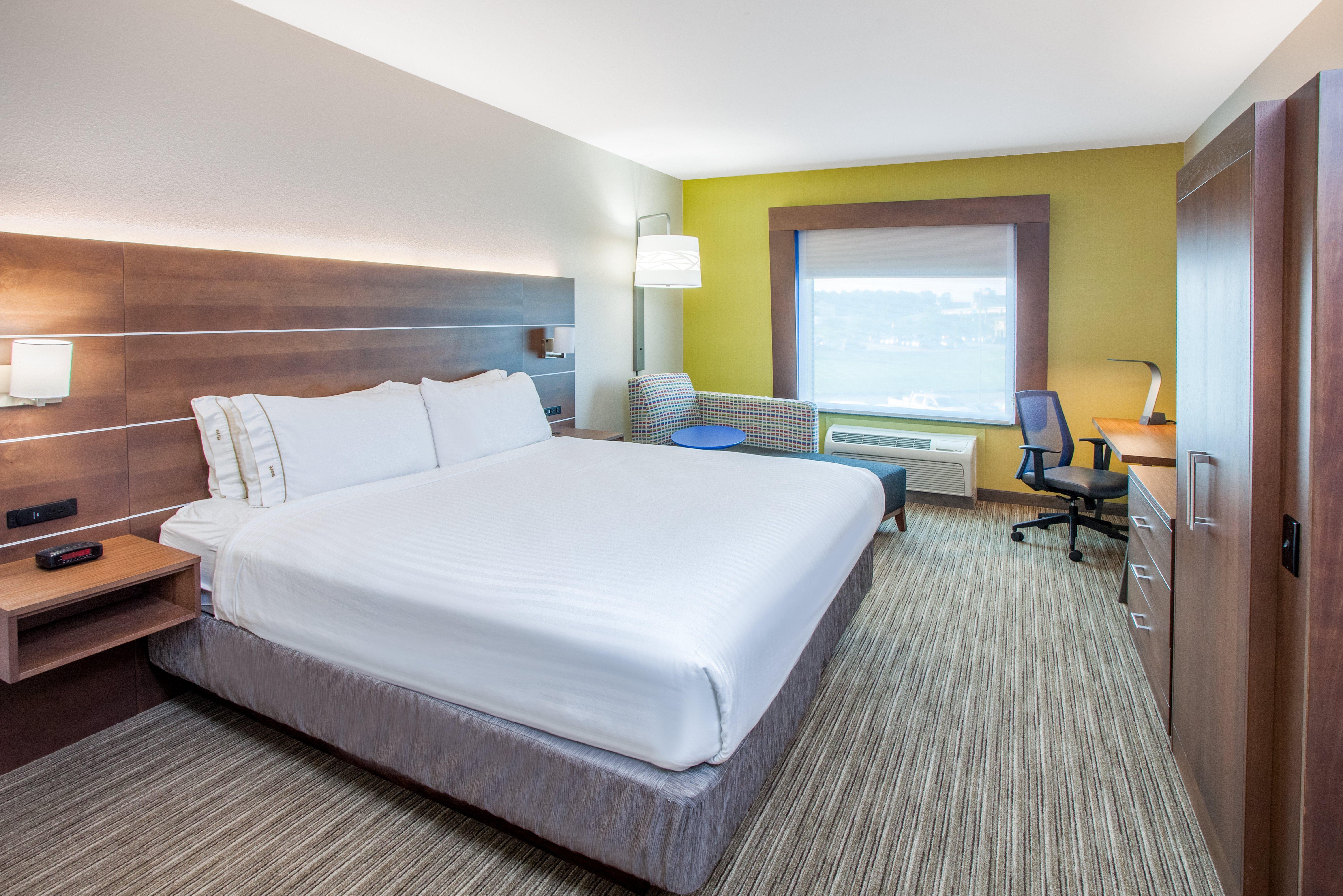 Holiday Inn Express & Suites Texarkana, An Ihg Hotel Εξωτερικό φωτογραφία