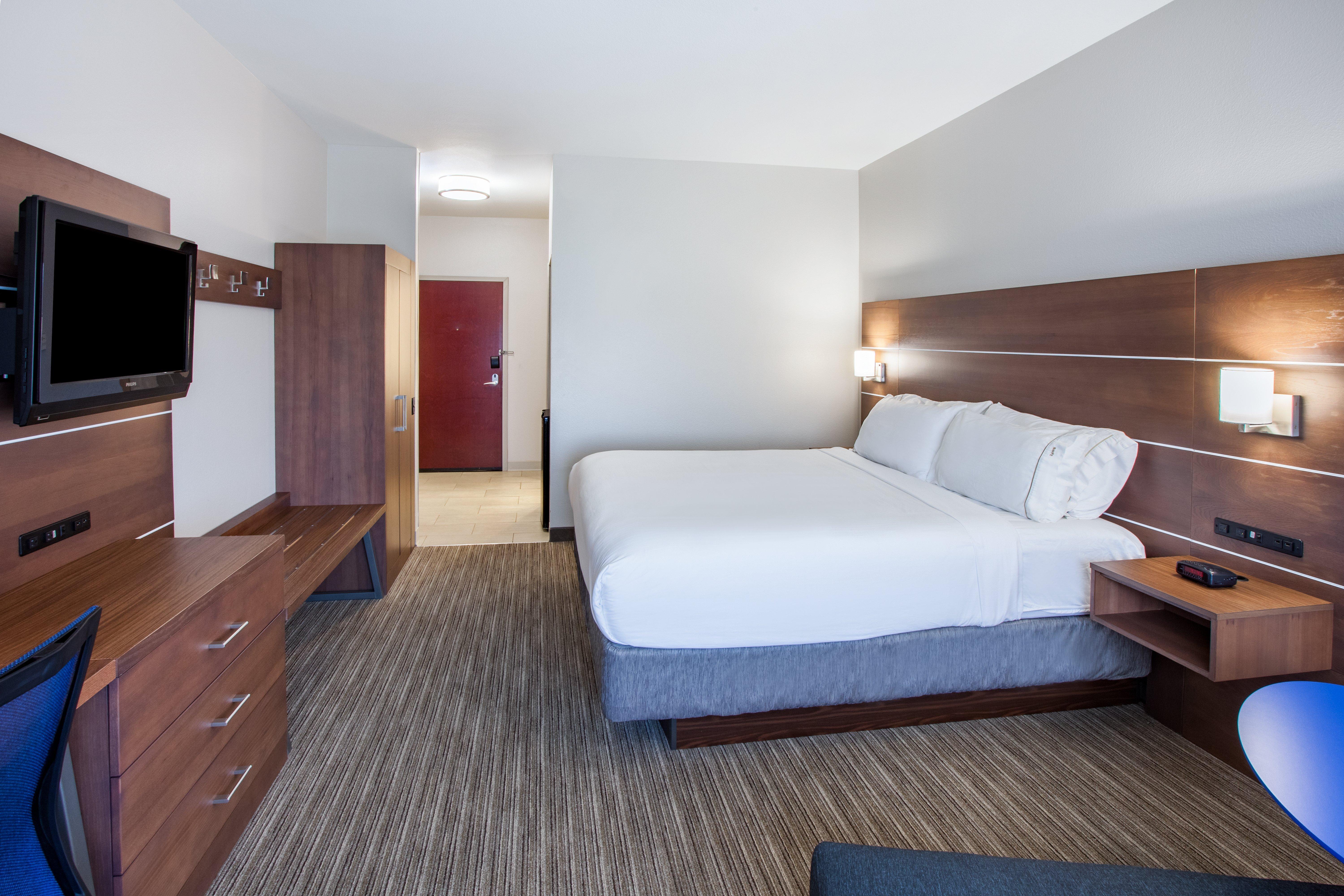 Holiday Inn Express & Suites Texarkana, An Ihg Hotel Εξωτερικό φωτογραφία