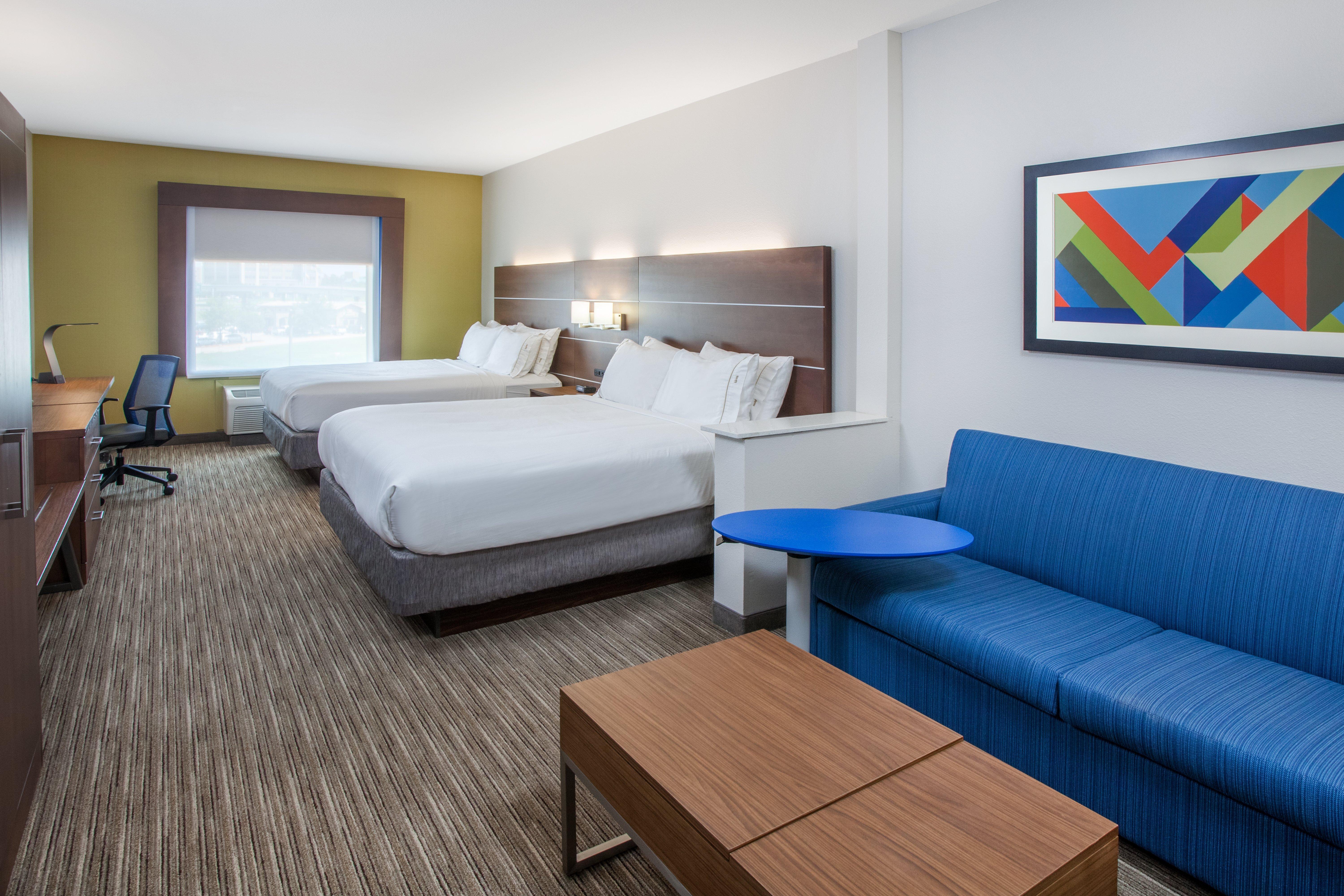 Holiday Inn Express & Suites Texarkana, An Ihg Hotel Εξωτερικό φωτογραφία