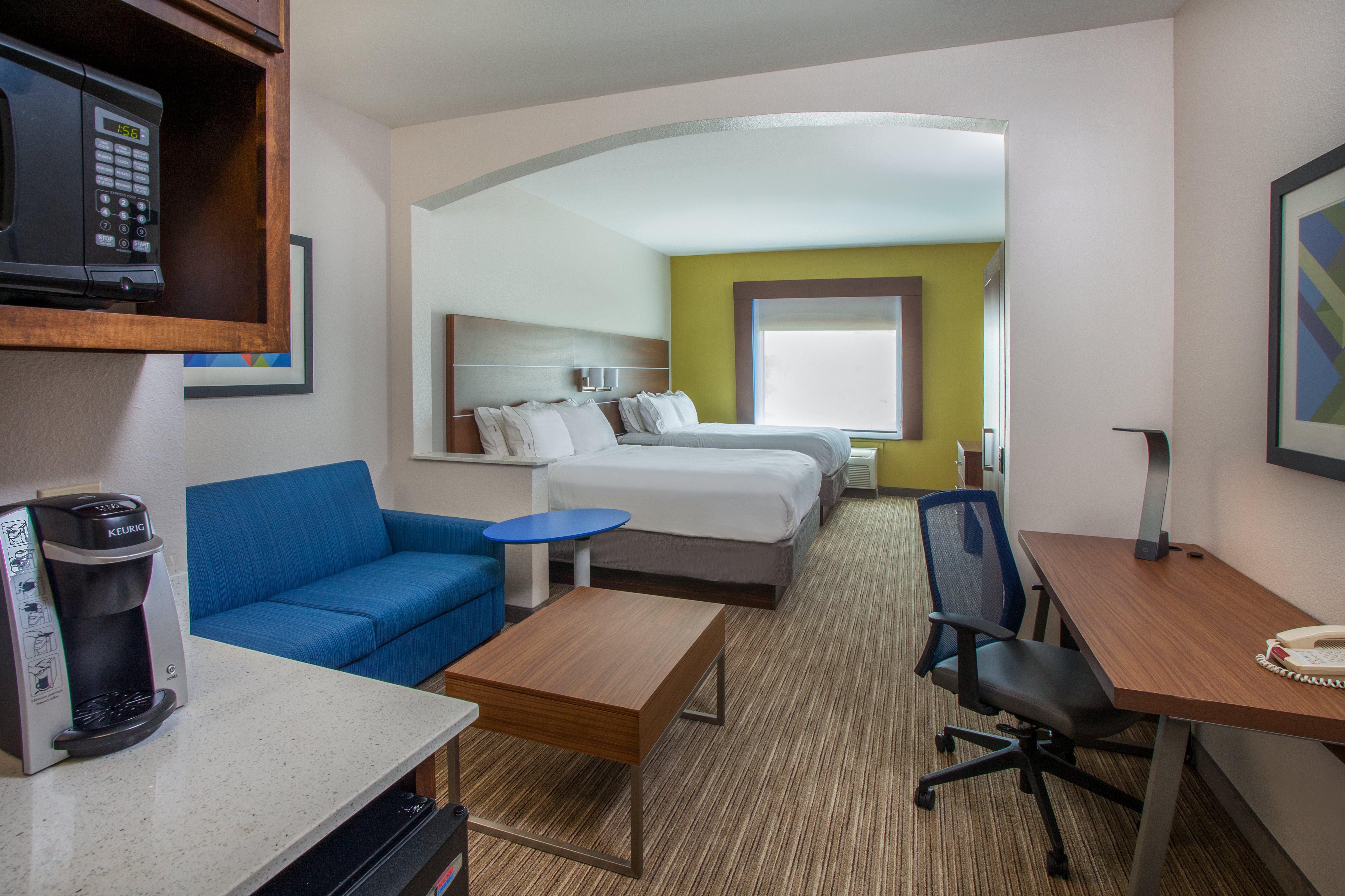 Holiday Inn Express & Suites Texarkana, An Ihg Hotel Εξωτερικό φωτογραφία