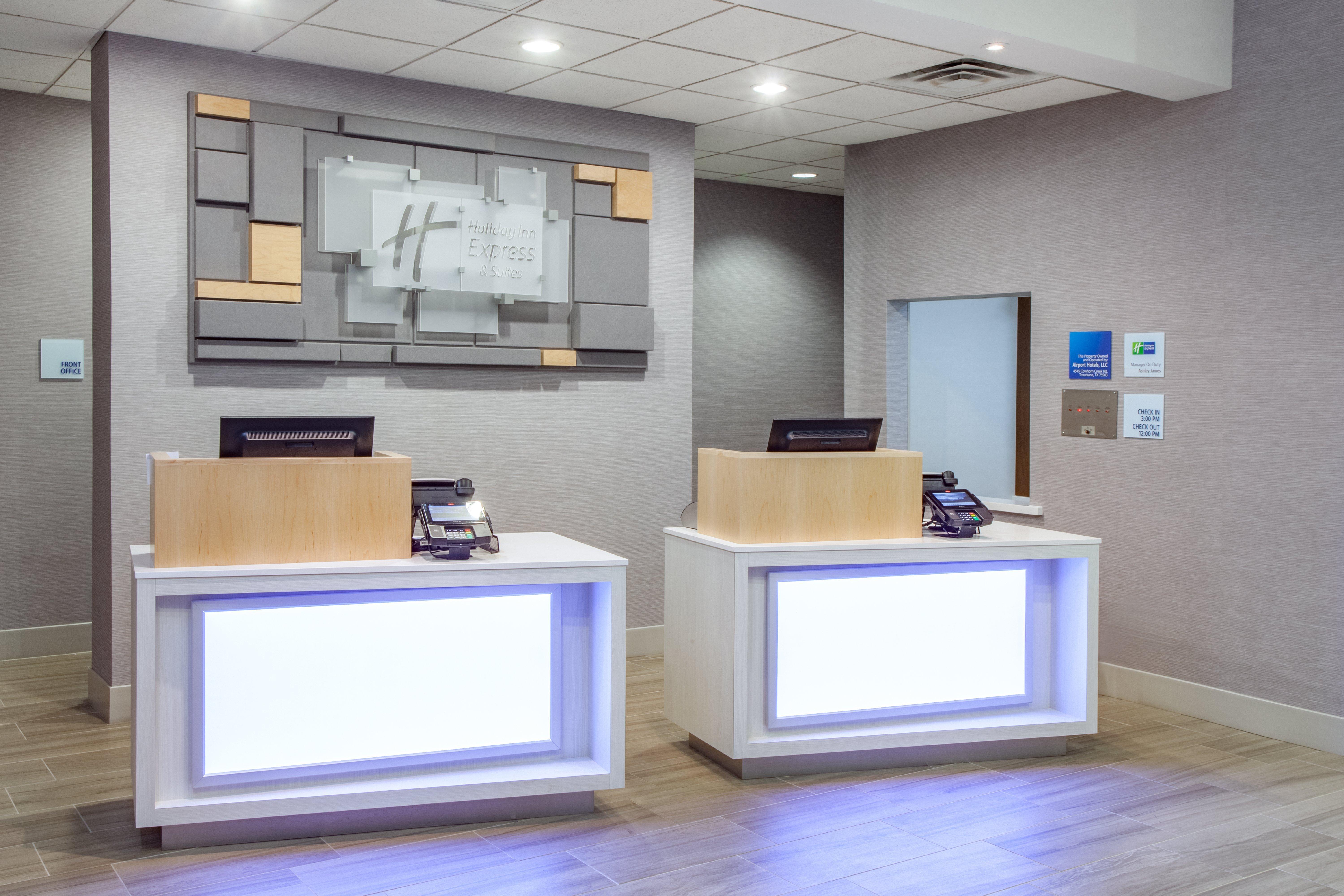 Holiday Inn Express & Suites Texarkana, An Ihg Hotel Εξωτερικό φωτογραφία