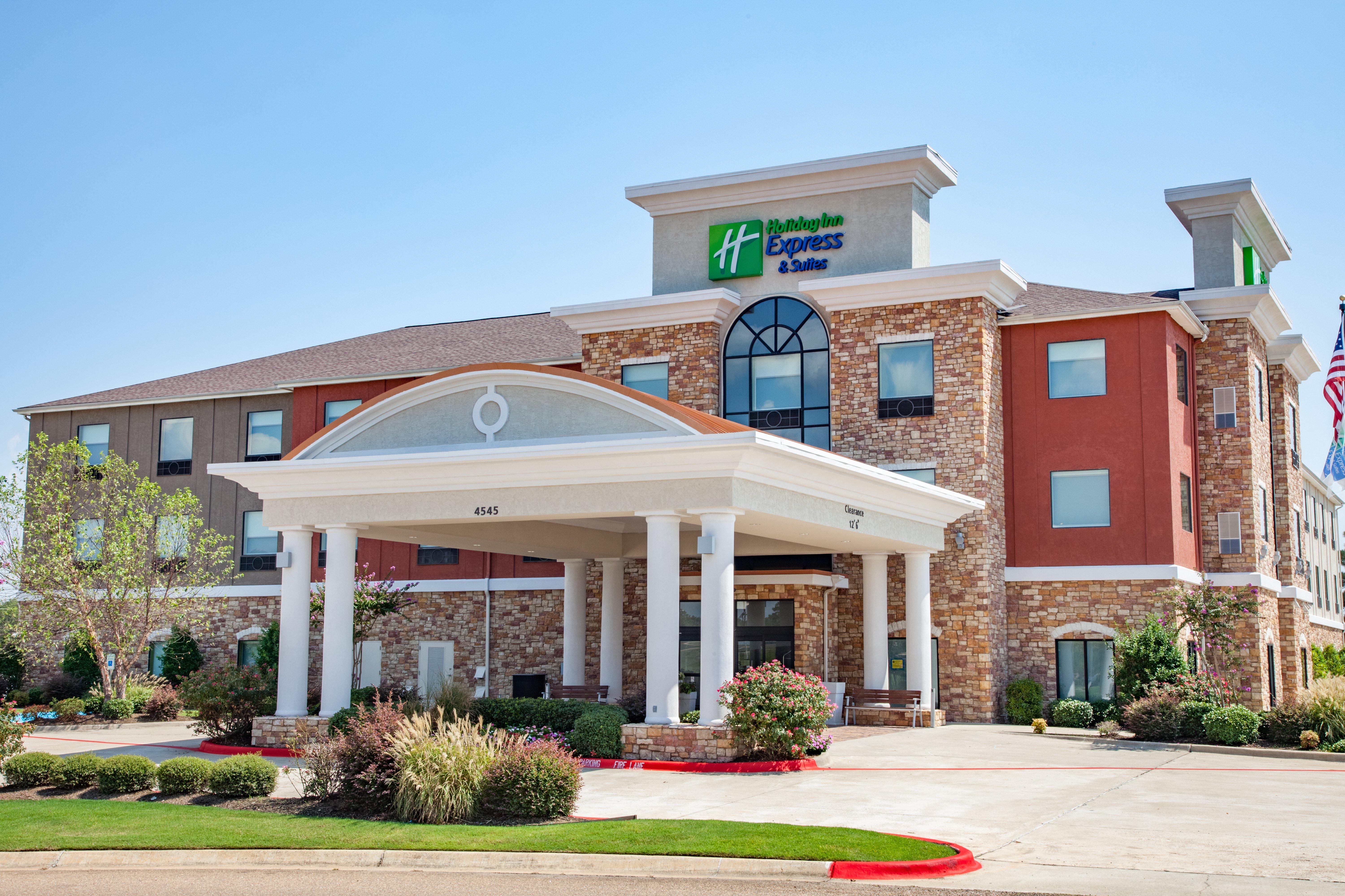 Holiday Inn Express & Suites Texarkana, An Ihg Hotel Εξωτερικό φωτογραφία