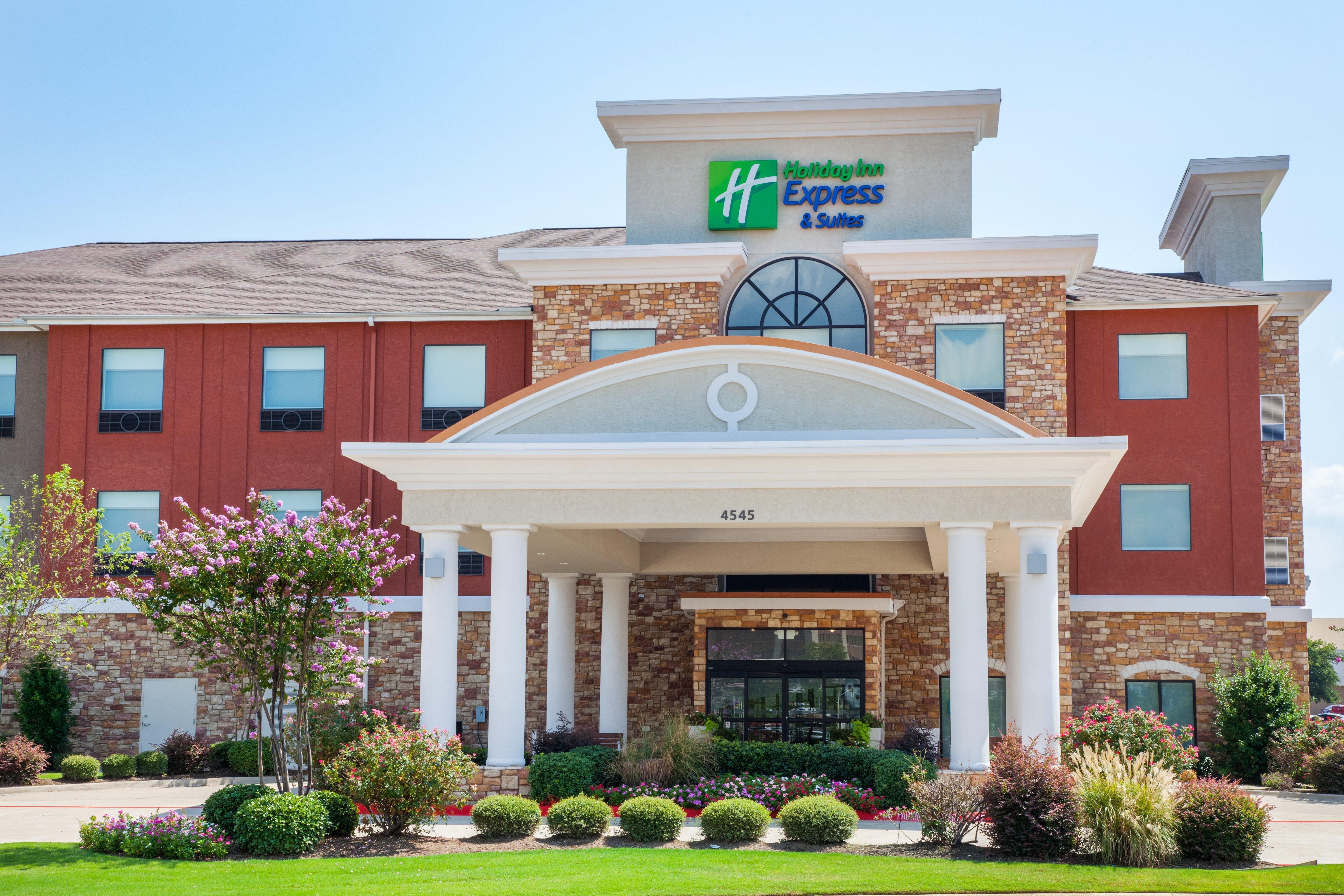 Holiday Inn Express & Suites Texarkana, An Ihg Hotel Εξωτερικό φωτογραφία