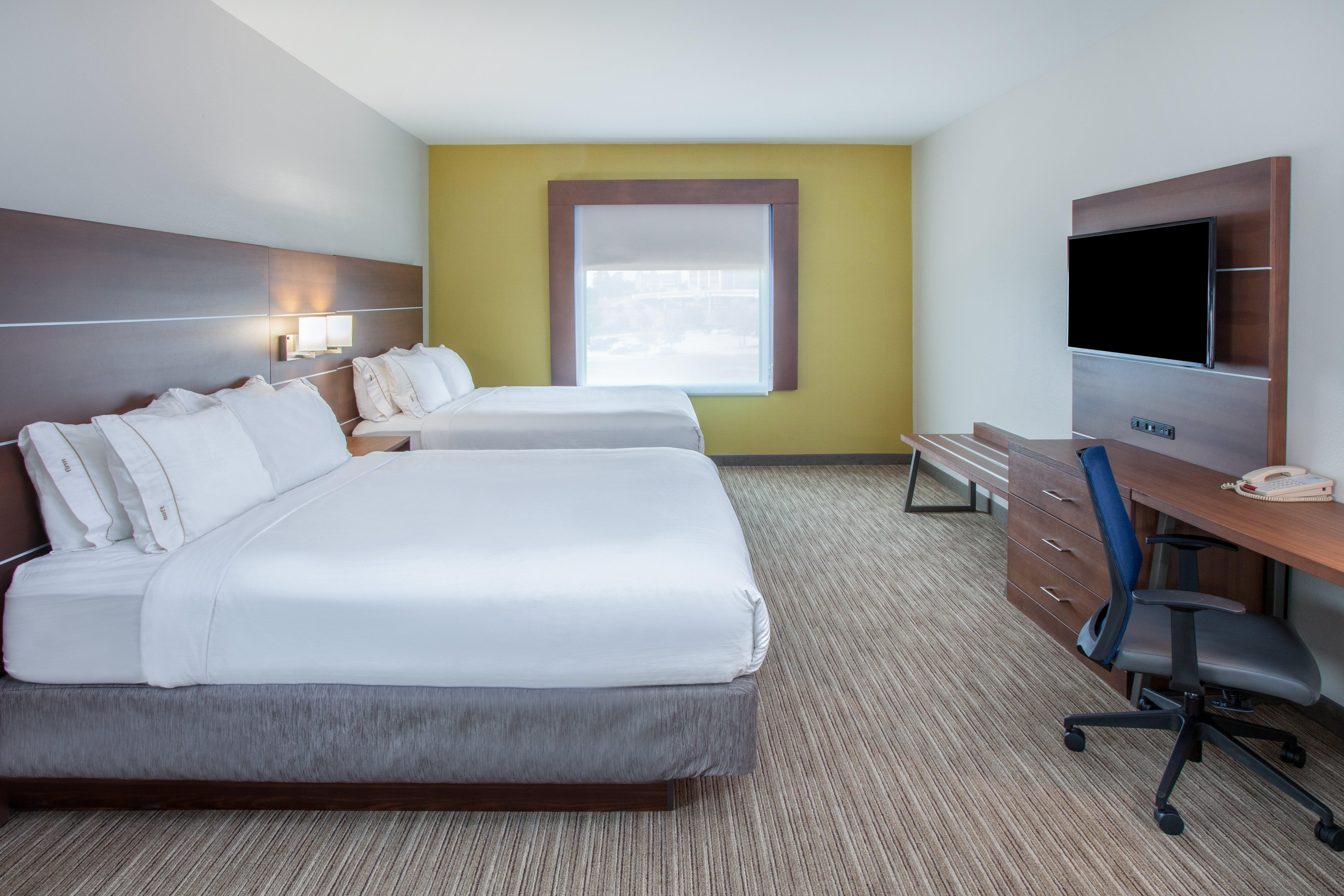 Holiday Inn Express & Suites Texarkana, An Ihg Hotel Εξωτερικό φωτογραφία