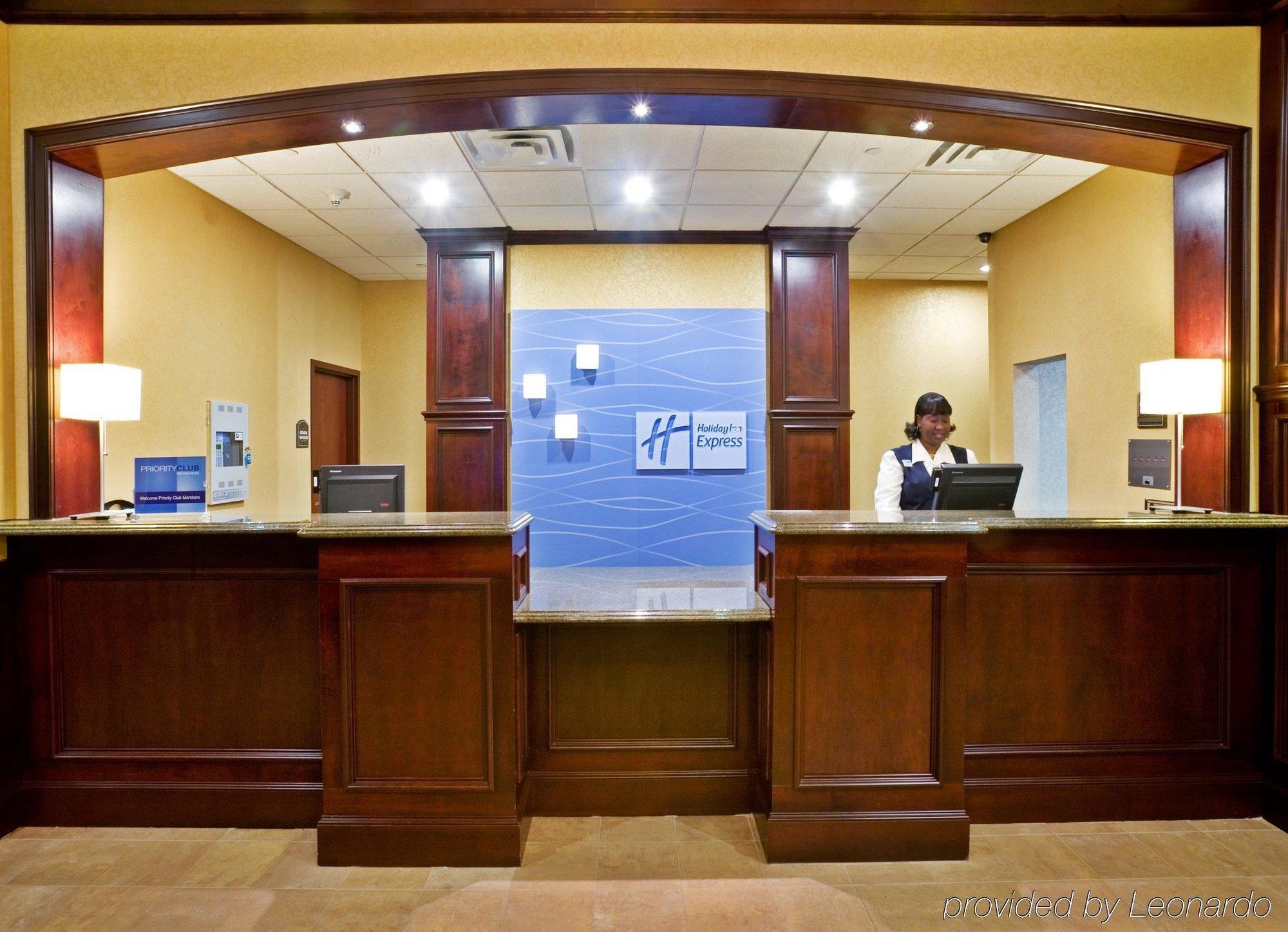 Holiday Inn Express & Suites Texarkana, An Ihg Hotel Εσωτερικό φωτογραφία