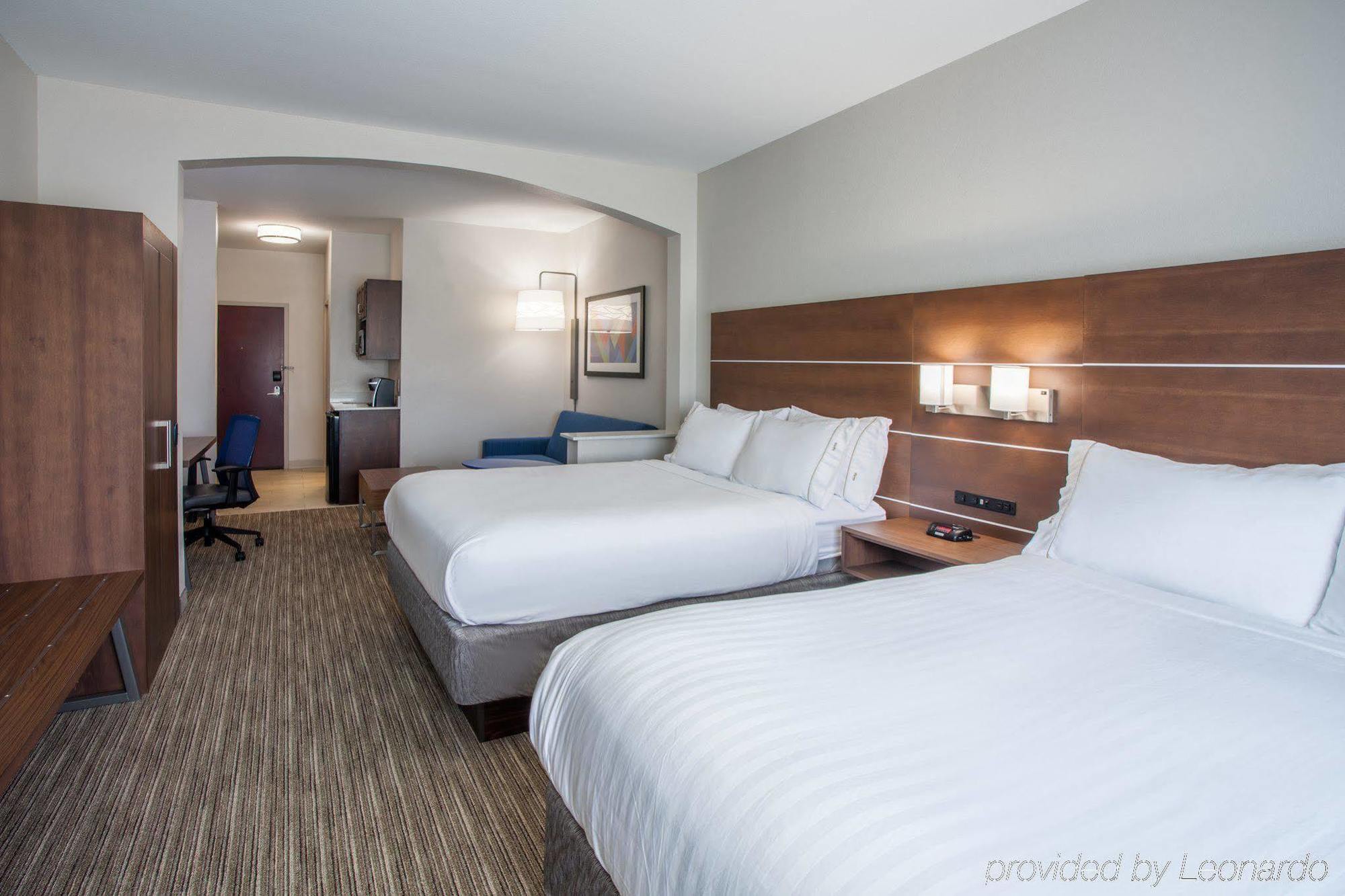 Holiday Inn Express & Suites Texarkana, An Ihg Hotel Εξωτερικό φωτογραφία