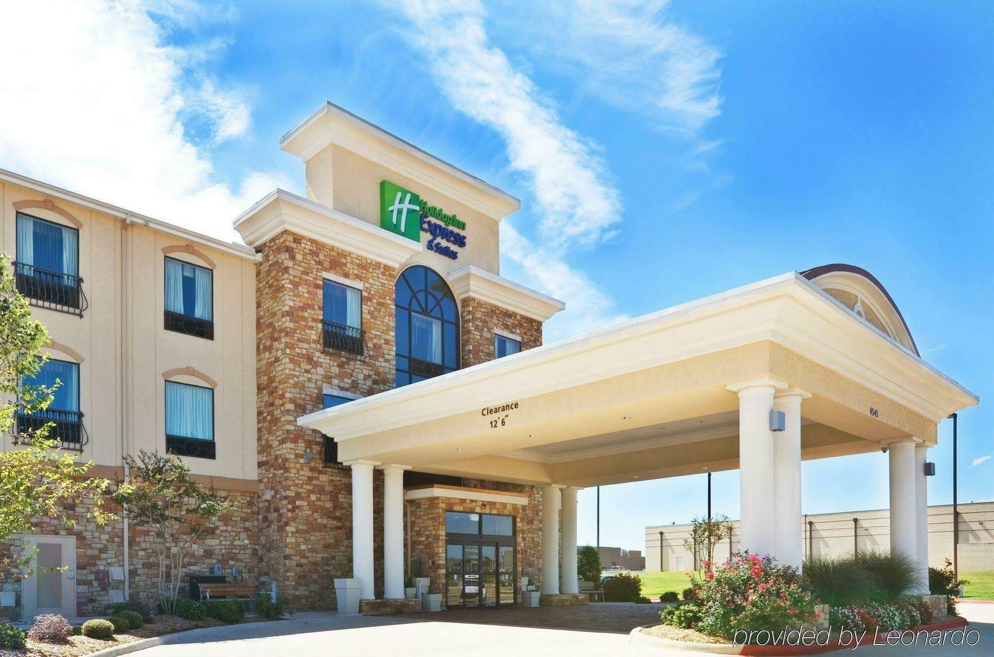 Holiday Inn Express & Suites Texarkana, An Ihg Hotel Εξωτερικό φωτογραφία